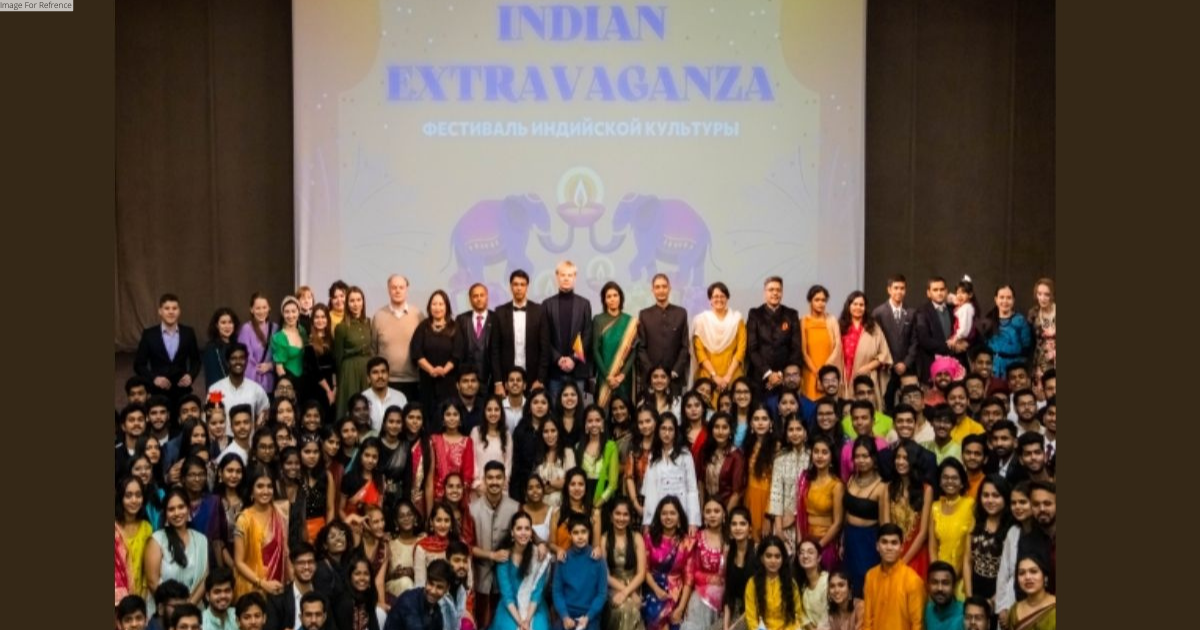 A.K.Educational Consultants organizes Indian Extravaganza at Immanuel Kant Baltic Federal University
